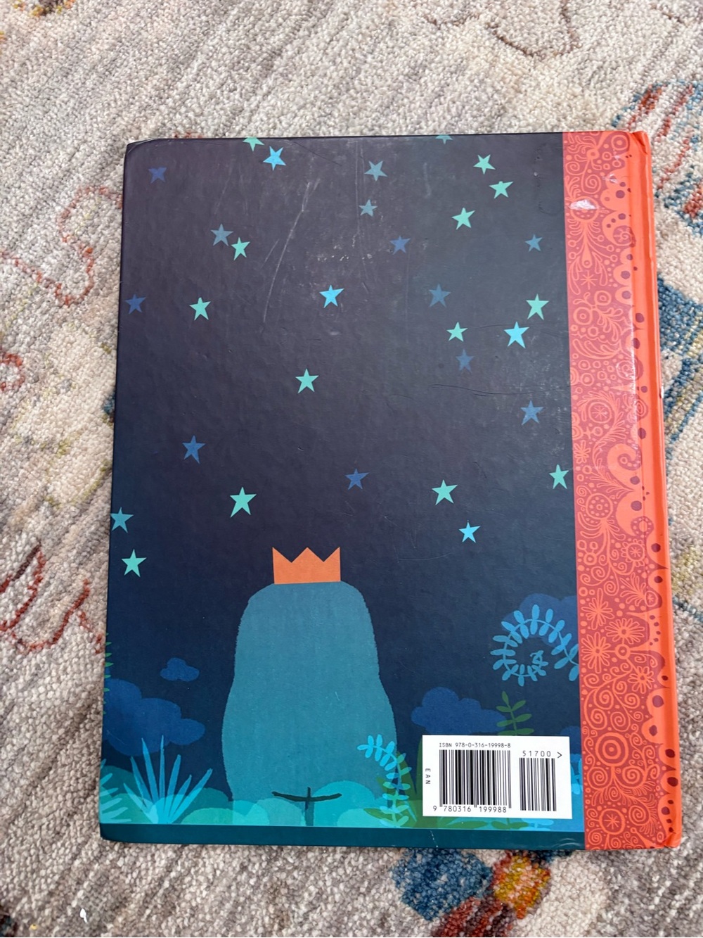 The Adventures of Beekle: The Unimaginary Friend by Dan Santat Children’s Book - Picture 3 of 3